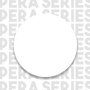 Hanah Home Pr1-W Estantería de pared Blanca